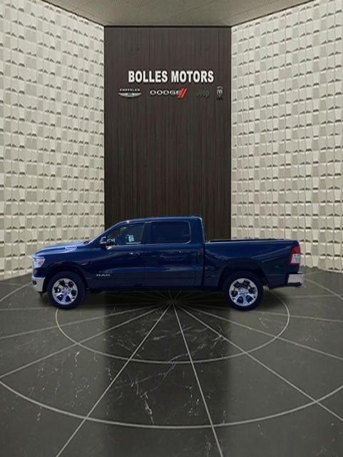 2022 Ram 1500 Big Horn Crew Cab 4x4 5'7" Box