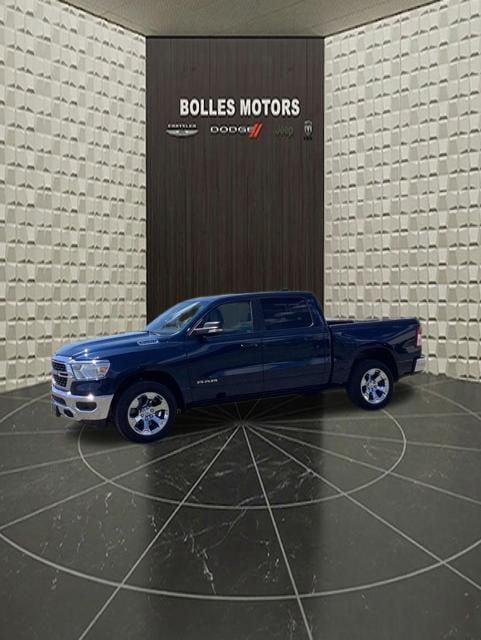 2022 Ram 1500 Big Horn Crew Cab 4x4 5'7" Box