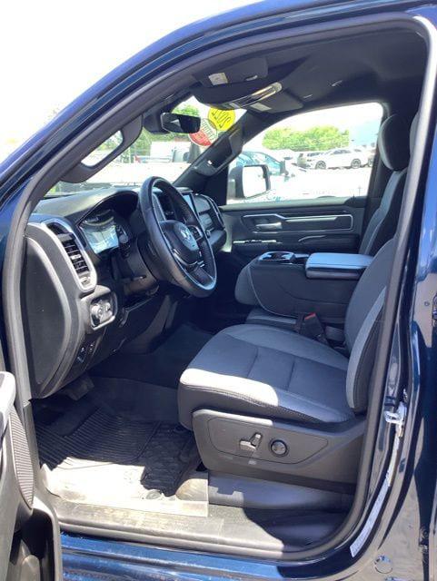 2022 Ram 1500 Big Horn Crew Cab 4x4 5'7" Box