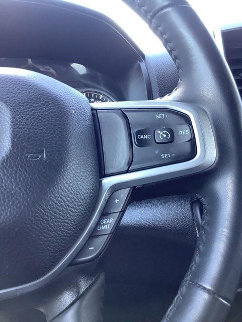 2022 Ram 1500 Big Horn Crew Cab 4x4 5'7" Box