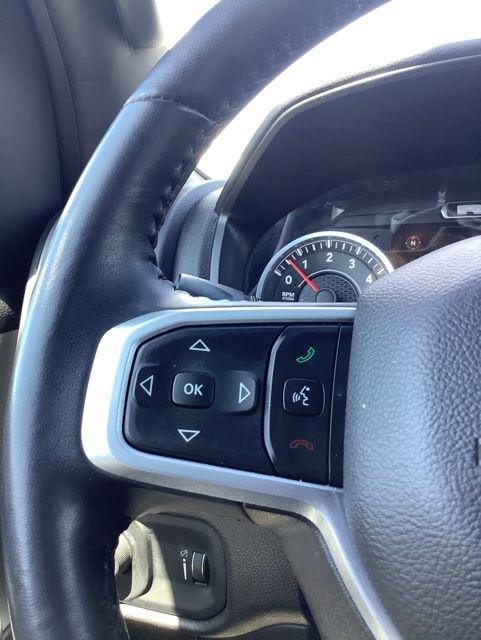 2022 Ram 1500 Big Horn Crew Cab 4x4 5'7" Box