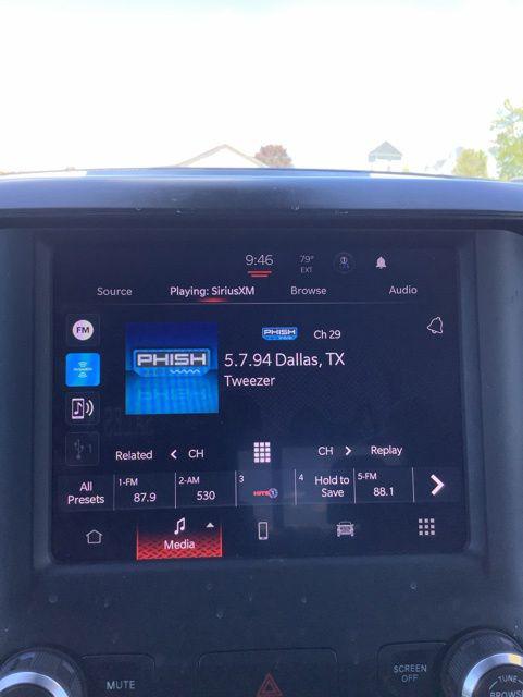 2022 Ram 1500 Big Horn Crew Cab 4x4 5'7" Box