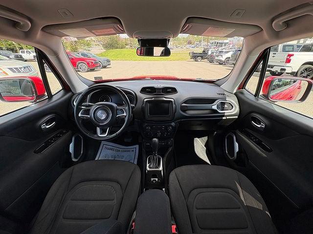 2021 Jeep Renegade Latitude 4x4 2021 Jeep Renegade Latitude 4x4