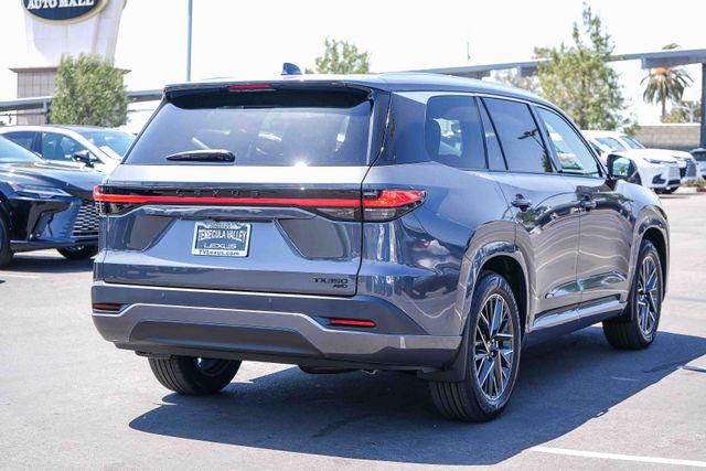 2026 Lexus TX 350 Premium