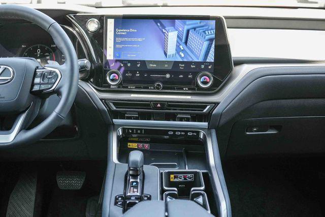 2026 Lexus TX 350 Premium