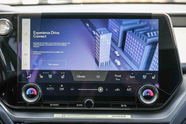 2026 Lexus TX 350 Premium