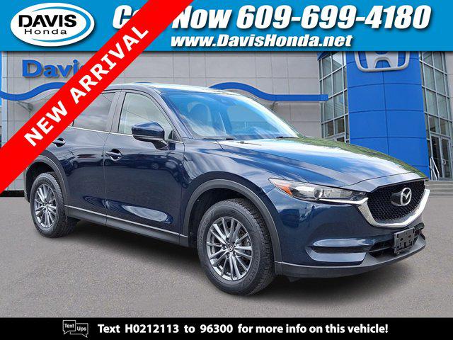2017 Mazda CX-5 Touring Auto AWD's photo