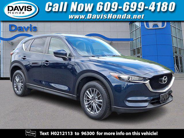 2017 Mazda CX-5 Touring Auto AWD's photo
