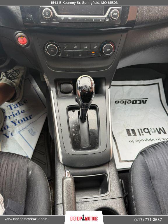 2016 Nissan Sentra SV