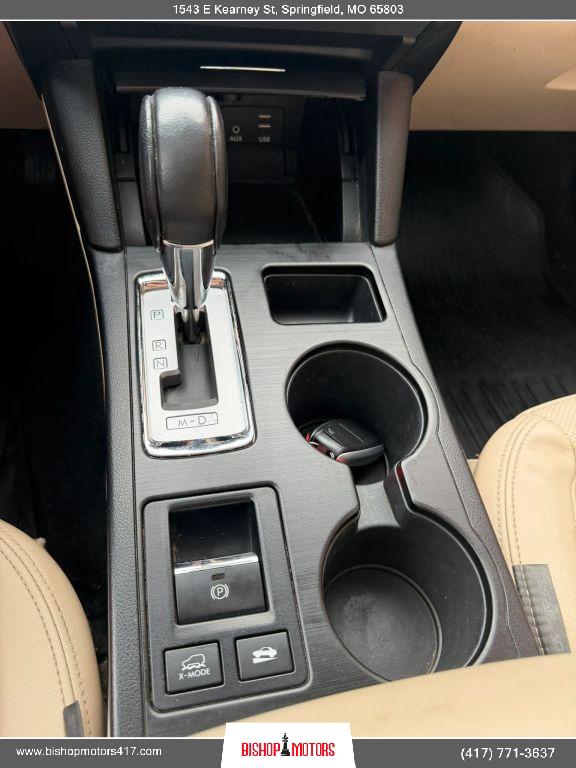 2015 Subaru Outback 2.5i Limited