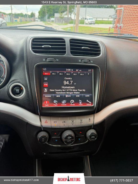 2014 Dodge Journey R/T