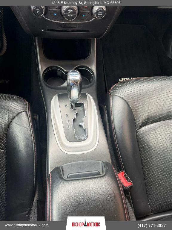 2014 Dodge Journey R/T