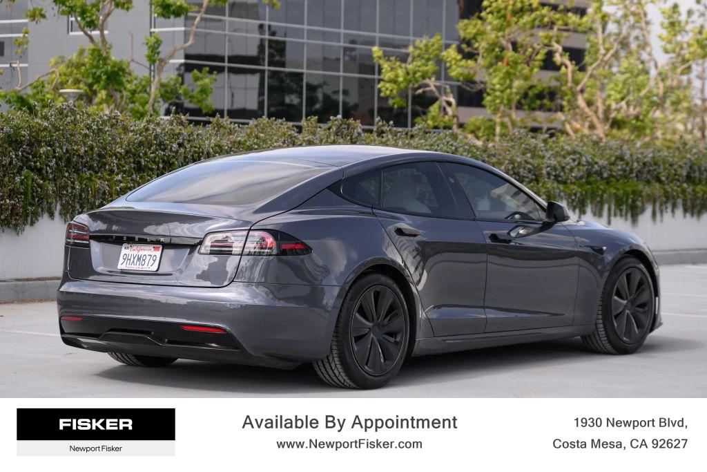 2023 Tesla Model S Standard Range - Photo 7