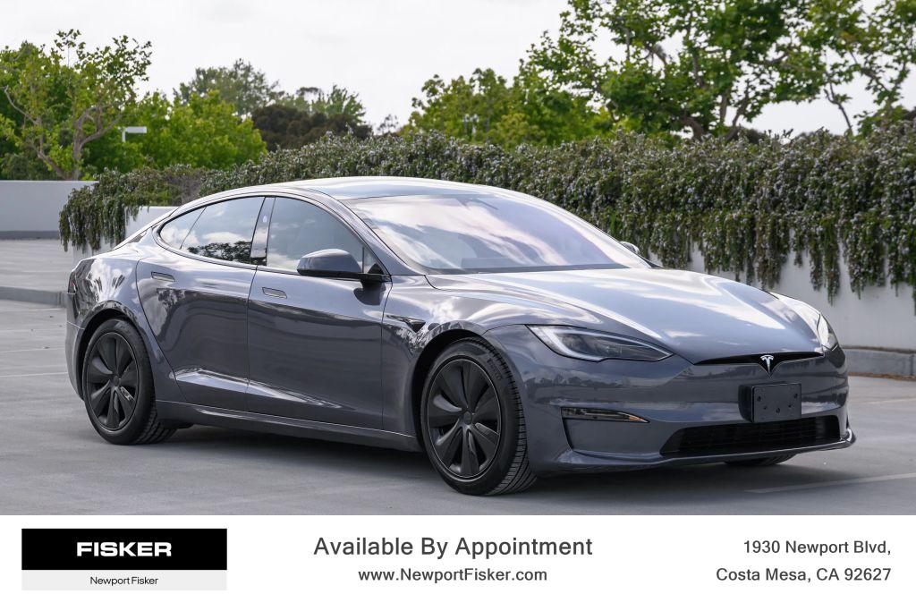 2023 Tesla Model S Standard Range - Photo 10