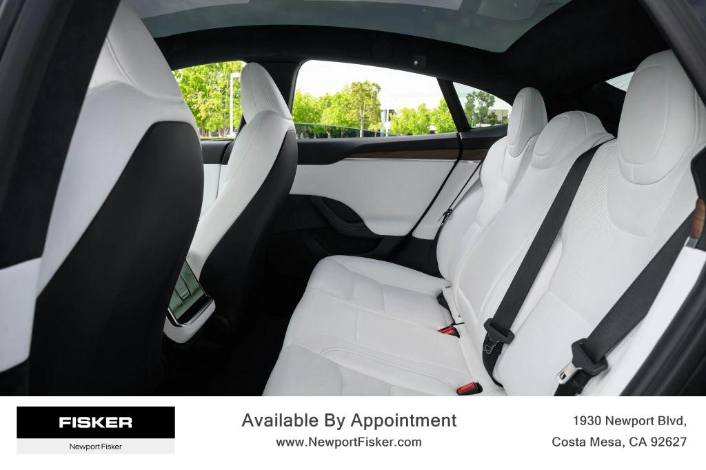 2023 Tesla Model S Standard Range - Photo 17