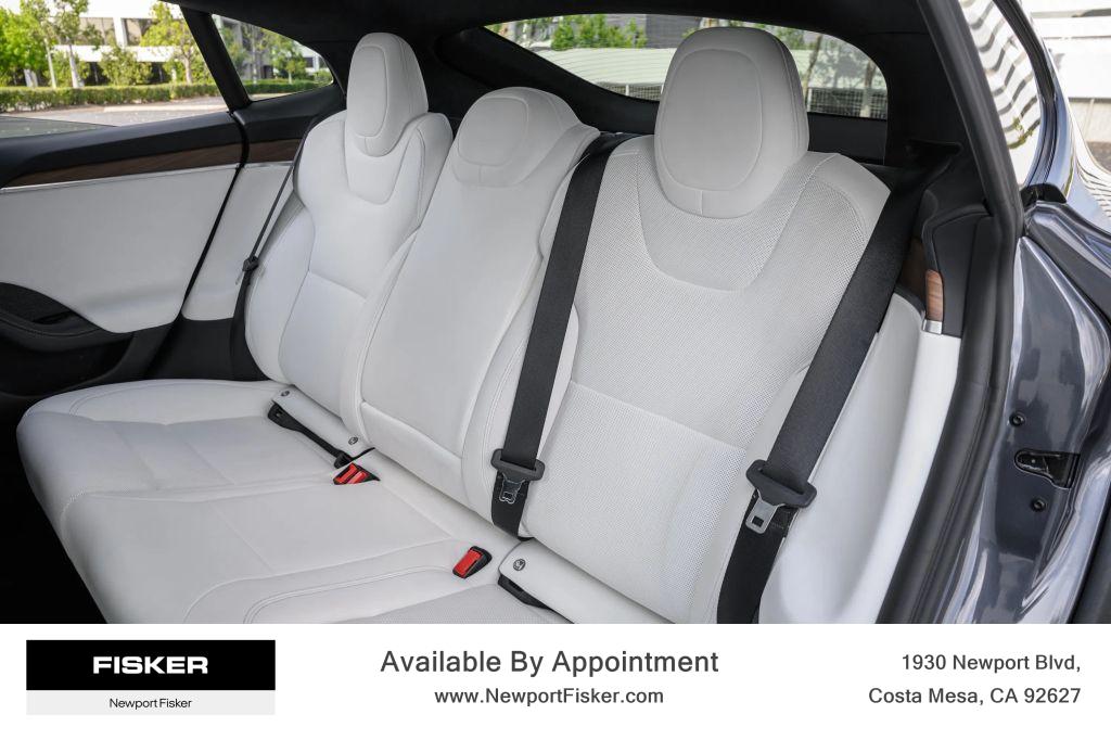 2023 Tesla Model S Standard Range - Photo 19