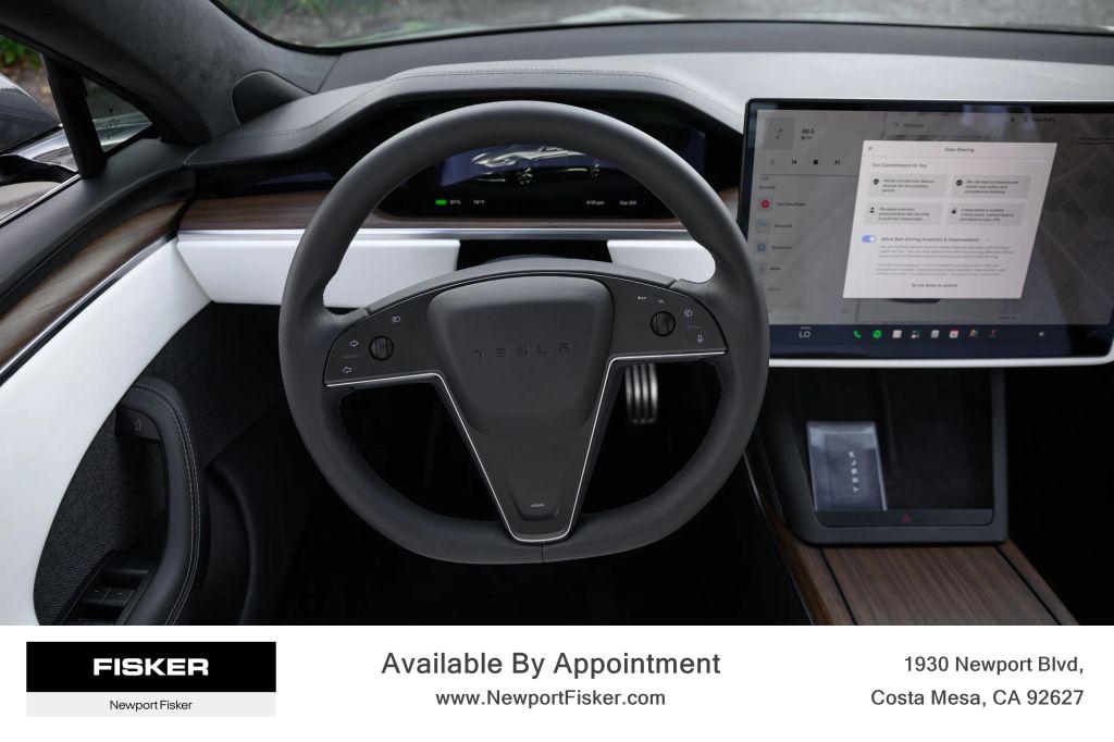 2023 Tesla Model S Standard Range - Photo 20