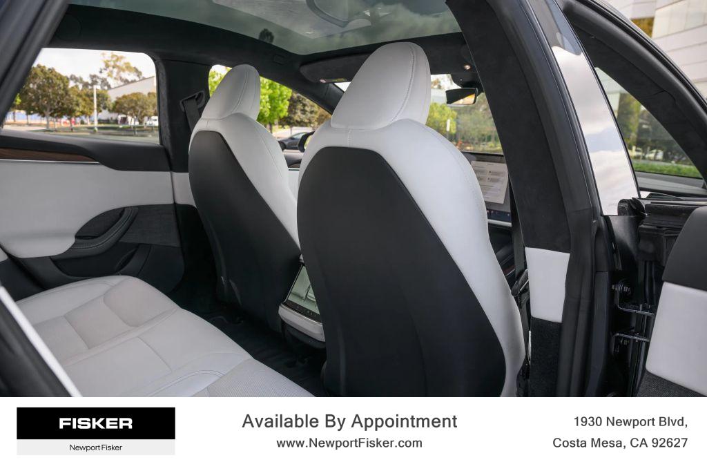 2023 Tesla Model S Standard Range - Photo 26