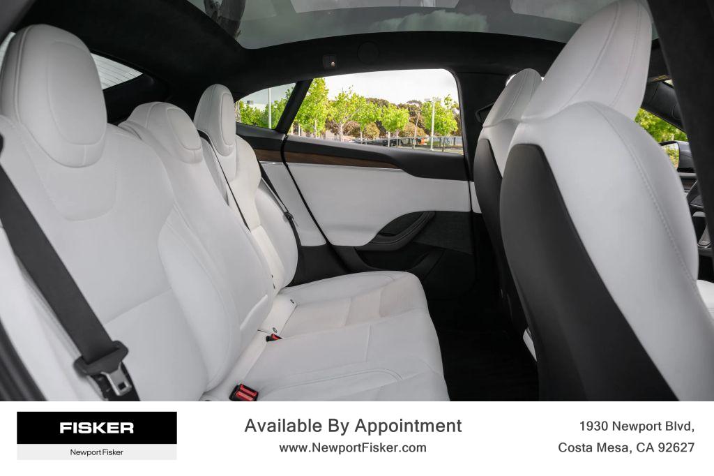 2023 Tesla Model S Standard Range - Photo 27