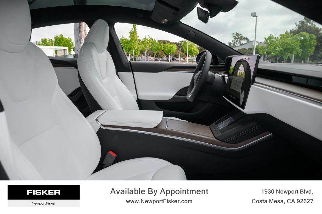 2023 Tesla Model S Standard Range - Photo 32