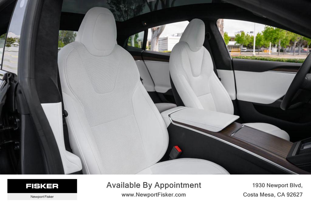 2023 Tesla Model S Standard Range - Photo 34