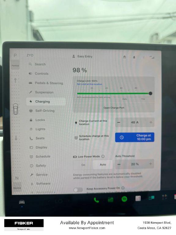 2023 Tesla Model S Standard Range - Photo 37