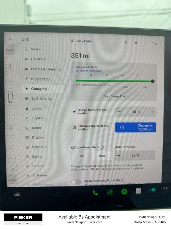 2023 Tesla Model S Standard Range - Photo 38