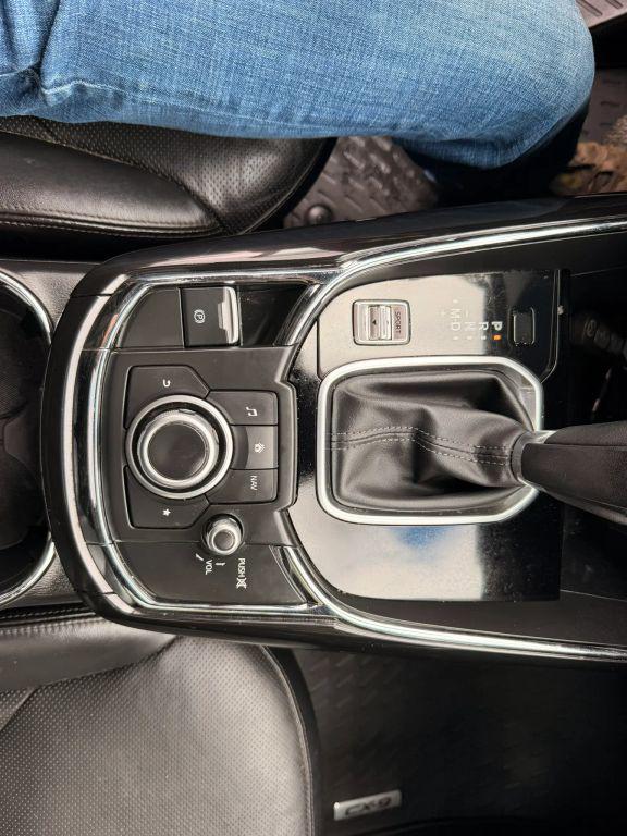2017 Mazda CX-9 Grand Touring