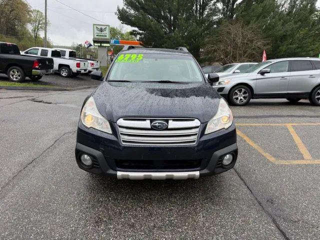 2013 Subaru Outback 2.5i Limited