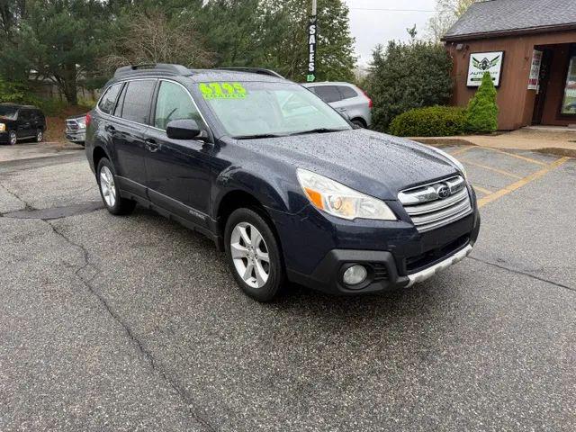 2013 Subaru Outback 2.5i Limited