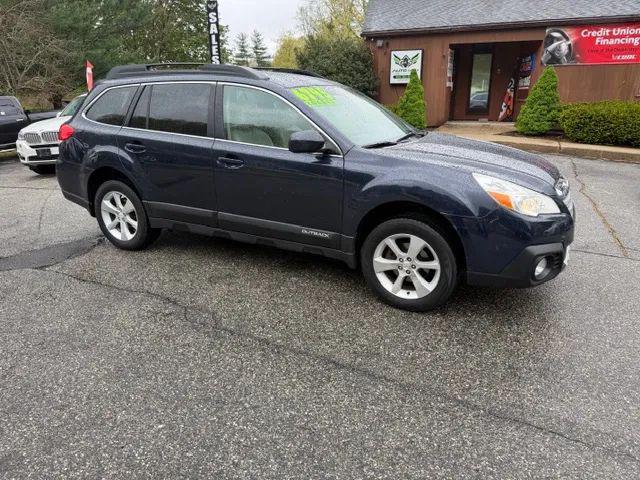 2013 Subaru Outback 2.5i Limited