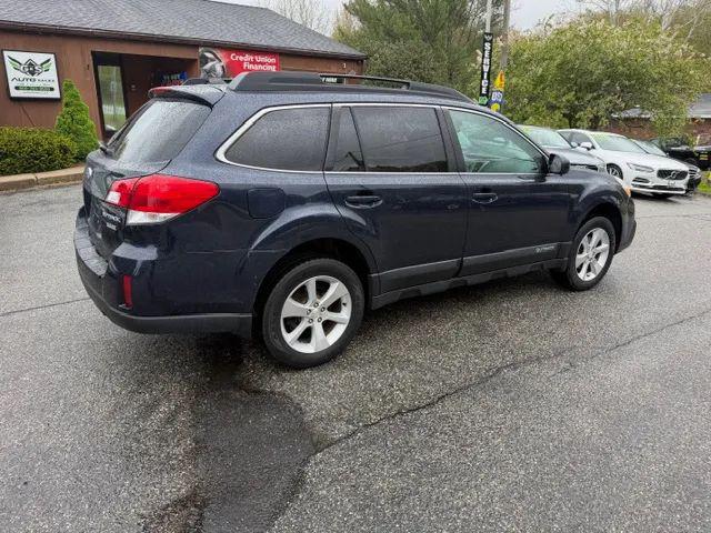 2013 Subaru Outback 2.5i Limited