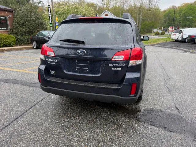 2013 Subaru Outback 2.5i Limited