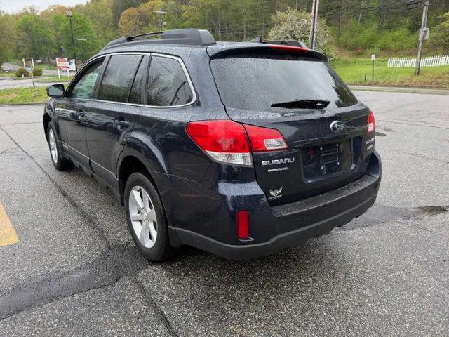 2013 Subaru Outback 2.5i Limited