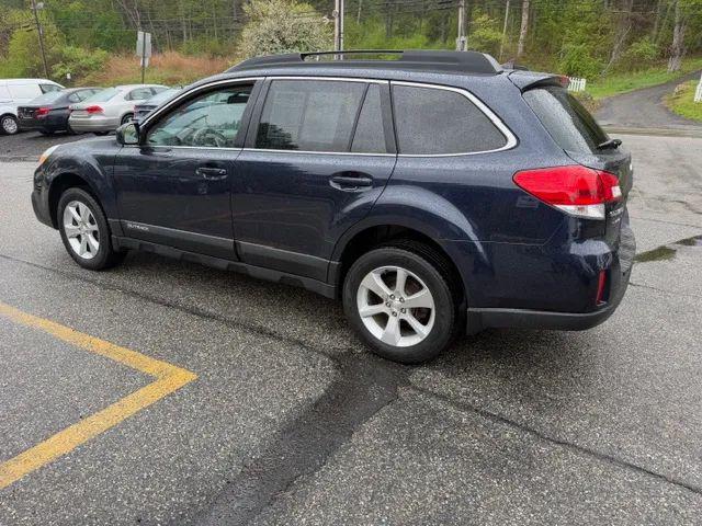 2013 Subaru Outback 2.5i Limited