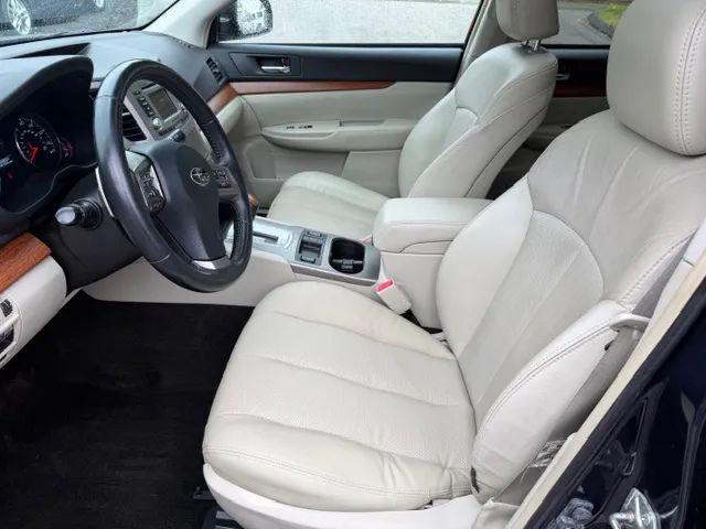 2013 Subaru Outback 2.5i Limited