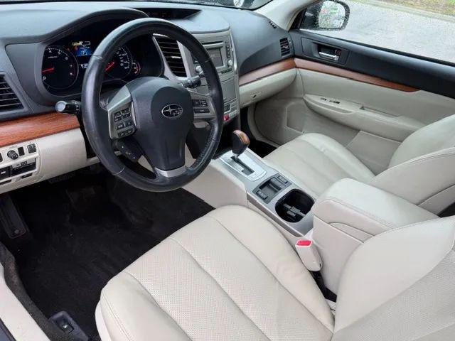 2013 Subaru Outback 2.5i Limited