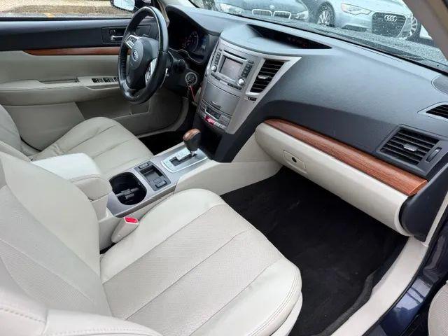 2013 Subaru Outback 2.5i Limited