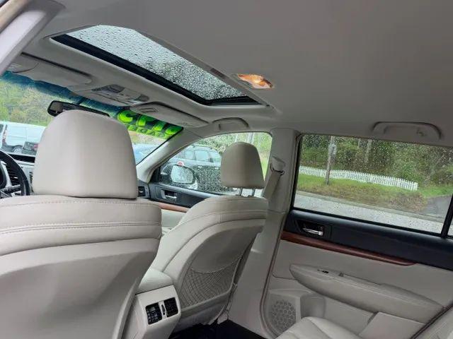 2013 Subaru Outback 2.5i Limited