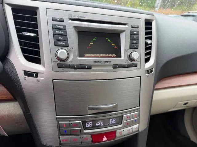 2013 Subaru Outback 2.5i Limited