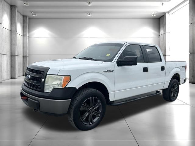 2013 Ford F-150 XL