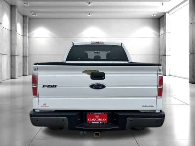 2013 Ford F-150 XL