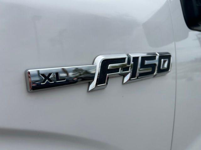 2013 Ford F-150 XL