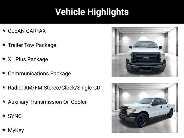 2013 Ford F-150 XL