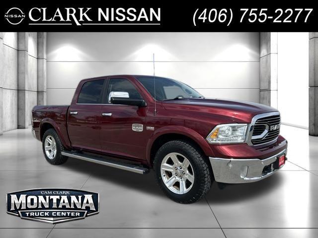 2017 Ram 1500 Longhorn for sale in Kalispell, MT