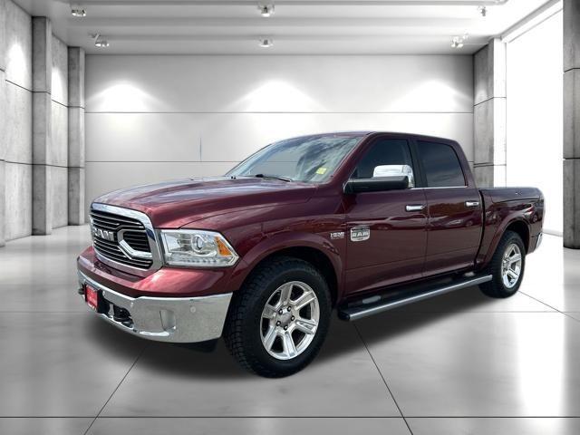 2017 Ram 1500 Longhorn