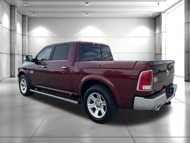 2017 Ram 1500 Longhorn