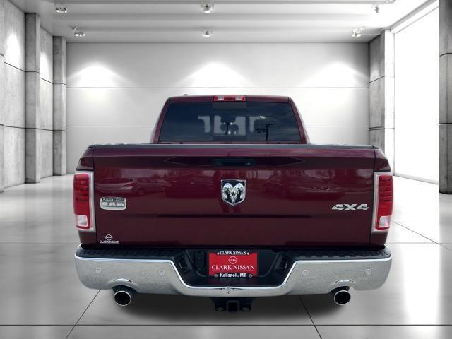 2017 Ram 1500 Longhorn
