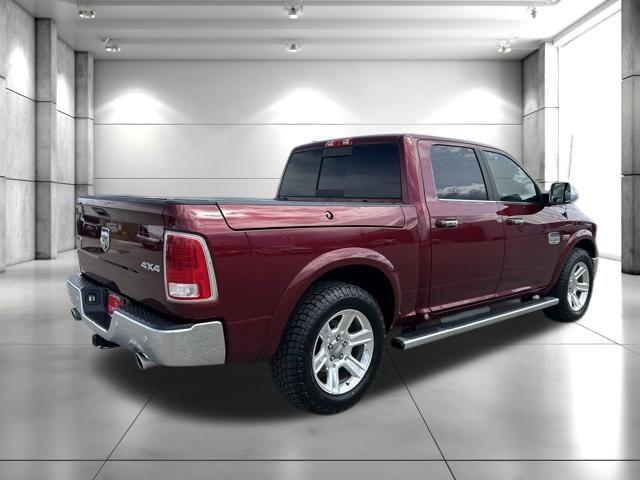 2017 Ram 1500 Longhorn