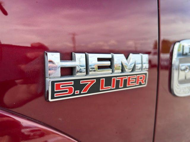 2017 Ram 1500 Longhorn